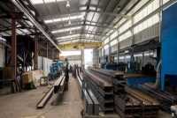 Industria de Produção Metalomecânica